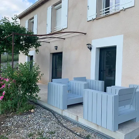 Rez De Avec Piscine Gréoux-les-Bains